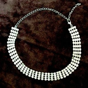 Costume Diamond Choker